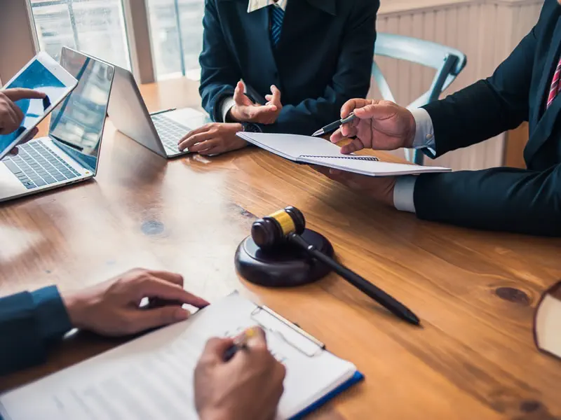 Судебное представительство