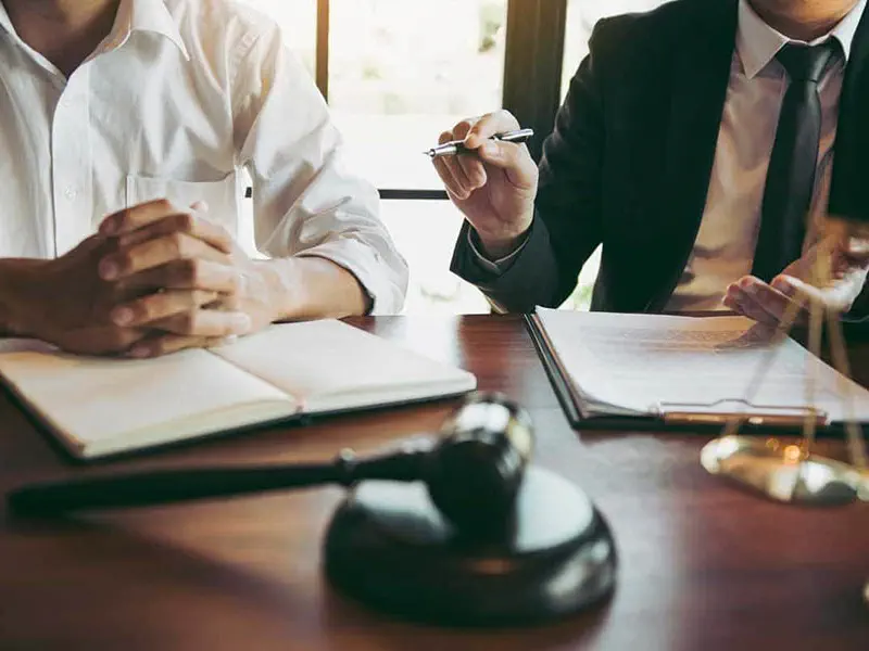 Юридическое консультирование