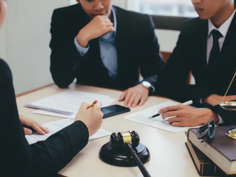 Договорная работа